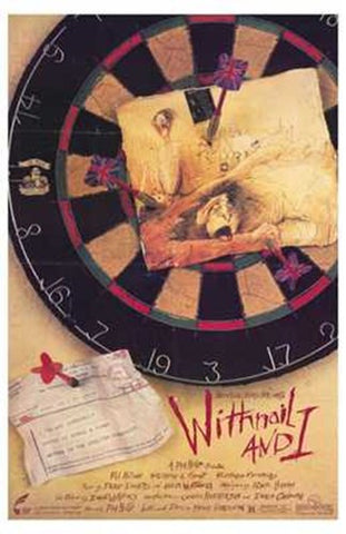 Withnail and I Movie Poster Print