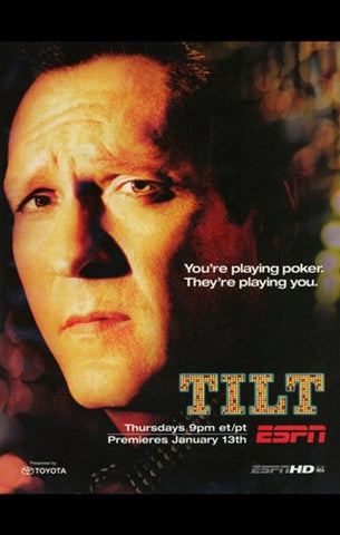 Tilt Movie Poster Print