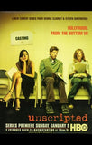 Unscripted Movie Poster Print