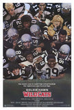 Wildcats Movie Poster Print