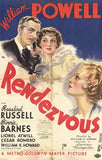 Rendezvous Movie Poster Print