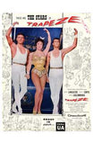 Trapeze Movie Poster Print