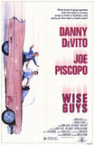 Wise Guys Movie Poster Print