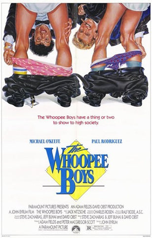 The Whoopee Boys Movie Poster Print