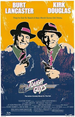 Tough Guys Movie Poster Print