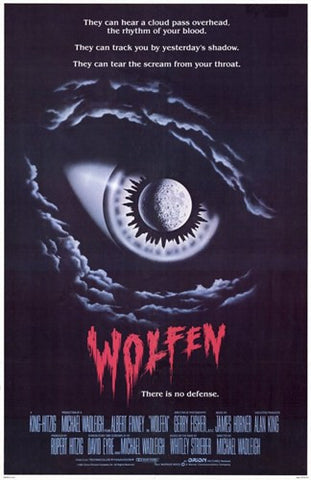 Wolfen Movie Poster Print