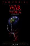 War of the Worlds Movie Poster Print