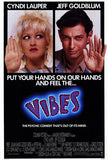 Vibes Movie Poster Print