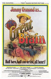 The Great Brain Movie Poster Print