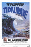 Tidal Wave Movie Poster Print