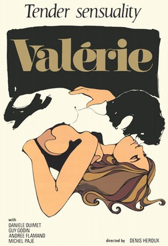 Valerie Movie Poster Print