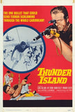 Thunder Island Movie Poster Print