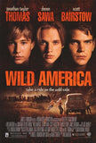 Wild America Movie Poster Print