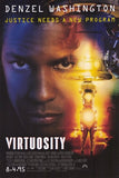 Virtuosity Movie Poster Print