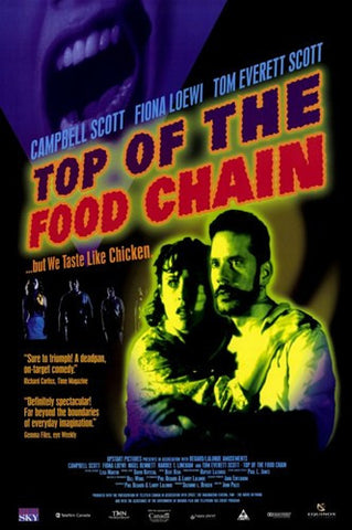 Top of the Food Chain Movie Poster Print