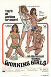 Working Girls, c.1975 Movie Poster Print