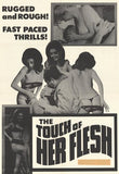 Touch of Her Flesh Movie Poster Print