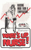 What's Up Nurse Movie Poster Print