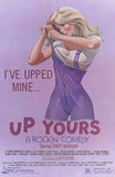 Up Yours Movie Poster Print