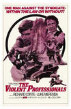 Violent Professionals Movie Poster Print