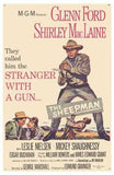 The Sheepman Movie Poster Print