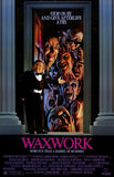 Waxwork Movie Poster Print