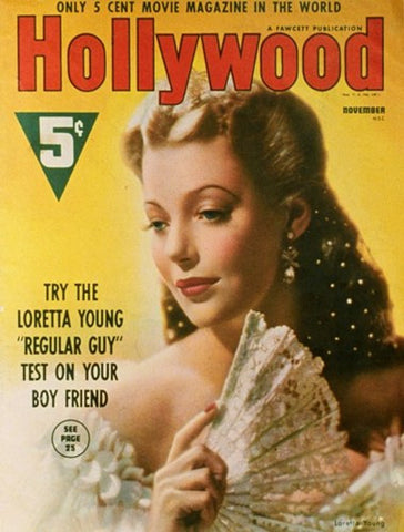 Young Loretta Movie Poster Print