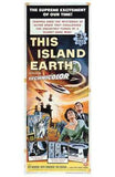 This Island Earth Movie Poster Print