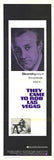 They Came to Rob Las Vegas Movie Poster Print