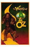 The Wizard of Oz Movie Poster Print