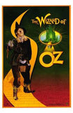 The Wizard of Oz Movie Poster Print