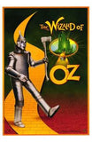 The Wizard of Oz Movie Poster Print