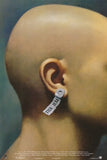 Thx-1138 Movie Poster Print