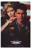 Top Gun Movie Poster Print