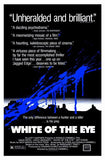 White of the Eye Movie Poster Print