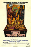 Three Tough Guys Movie Poster Print