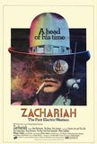 Zachariah Movie Poster Print