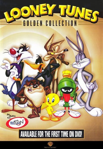 Warner Brothers Looney Tunes Cartoons Movie Poster Print