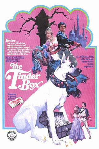 Tinder Box Movie Poster Print