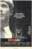 Willard Movie Poster Print