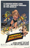 Unholy Rollers Movie Poster Print