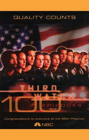 Third Watch Movie Poster Print