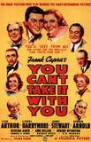 You Can't Take it with You Movie Poster Print