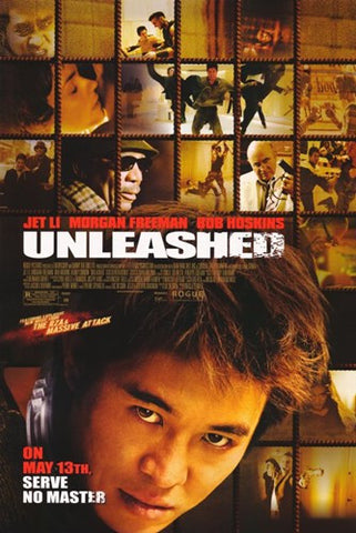 Unleashed Movie Poster Print