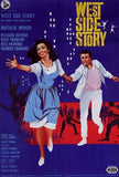 West Side Story Movie Poster Print