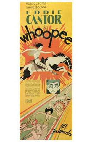 Whoopee Movie Poster Print