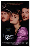 Twelfth Night Movie Poster Print