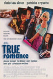 True Romance Movie Poster Print