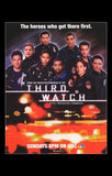 Third Watch Movie Poster Print