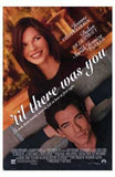 Till There Was You Movie Poster Print